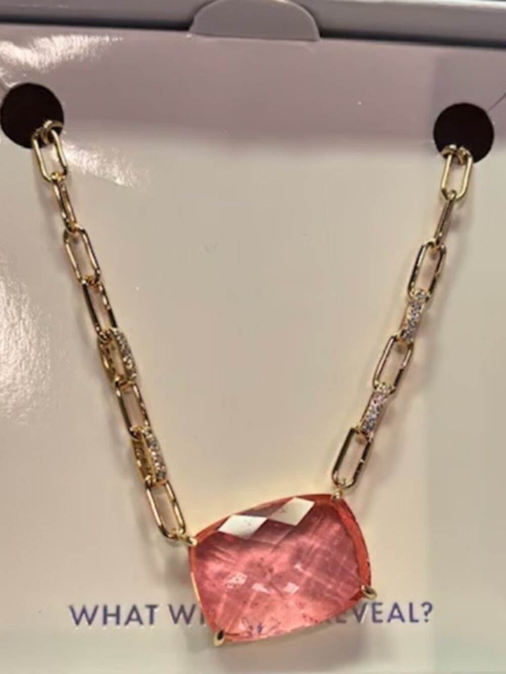 Bomb Party Trust the Journey Within Necklace